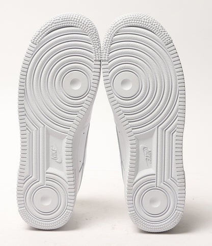 美品 NIKE×SUPREME シュプリーム スニーカー AIR FORCE 1 LOW WHITE CU9225-100 メンズ SIZE 27cm ナイキ