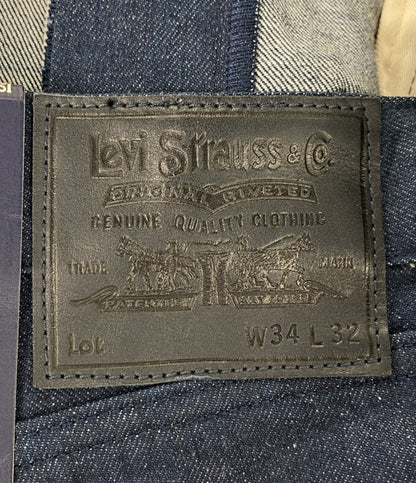 美品 LEVI'S デニムパンツ BLUETAB ANCHOR RELAXED 0033V0000 メンズ SIZE W34L32 リーバイス