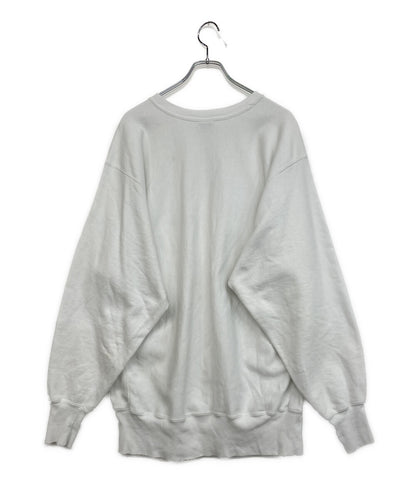 Champion REVERSE WEAVE チャンピオンリバースウィーブ スウェットシャツ ホワイト 90s メンズ SIZE XXL