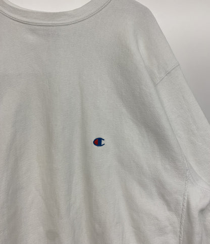 Champion REVERSE WEAVE チャンピオンリバースウィーブ スウェットシャツ ホワイト 90s メンズ SIZE XXL