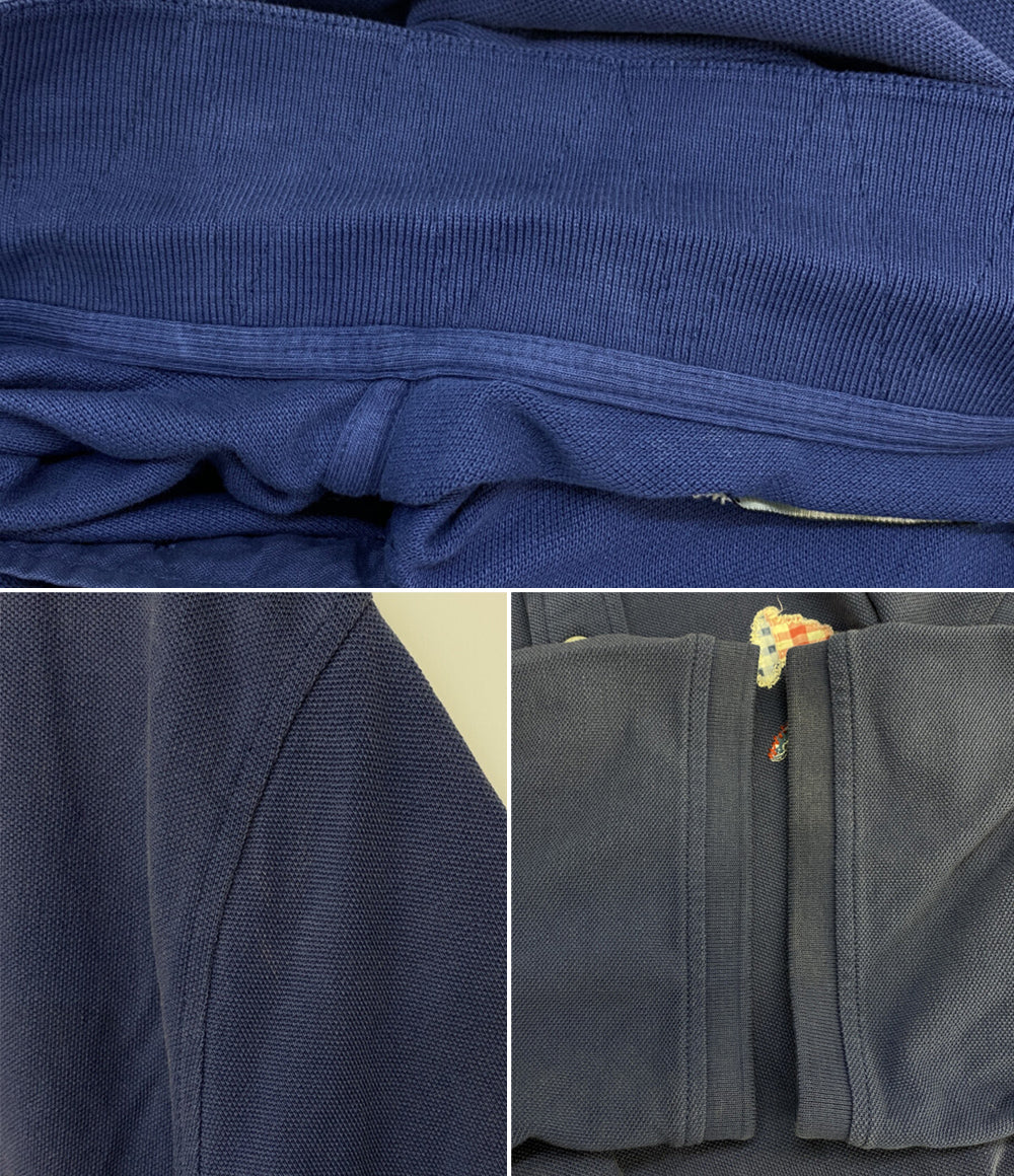 POLO COUNTRY RALPH LAUREN ポロシャツ クラシックフィット ホースアップリケド メンズ SIZE L ポロカントリー ラルフローレン