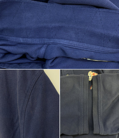 POLO COUNTRY RALPH LAUREN ポロシャツ クラシックフィット ホースアップリケド メンズ SIZE L ポロカントリー ラルフローレン