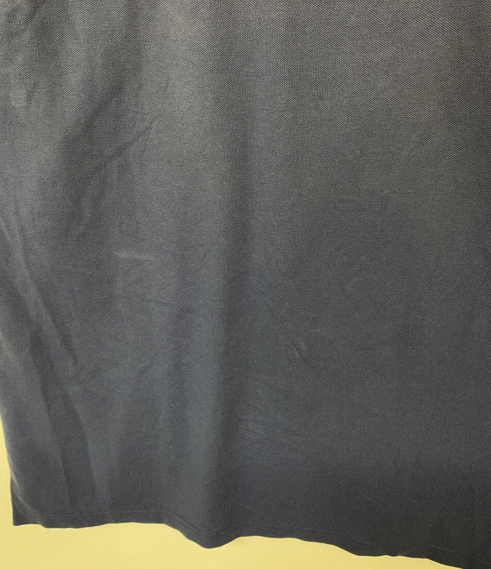 POLO COUNTRY RALPH LAUREN ポロシャツ クラシックフィット ホースアップリケド メンズ SIZE L ポロカントリー ラルフローレン