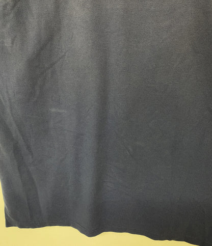 POLO COUNTRY RALPH LAUREN ポロシャツ クラシックフィット ホースアップリケド メンズ SIZE L ポロカントリー ラルフローレン