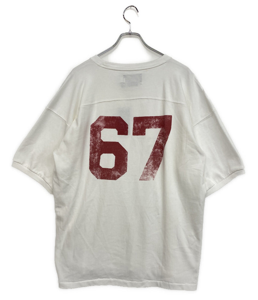 美品 POLO RALPH LAUREN COUNTRY ポロ カントリー ラルフ ローレン グラフィック Tシャツ メンズ SIZE L