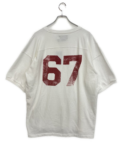 美品 POLO RALPH LAUREN COUNTRY ポロ カントリー ラルフ ローレン グラフィック Tシャツ メンズ SIZE L