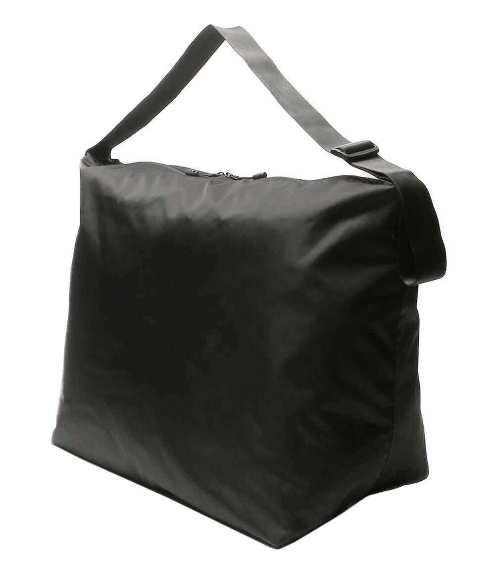 APPLEBUM ショルダーバッグ ブラック Big Square Shoulder Bag メンズ アップルバム