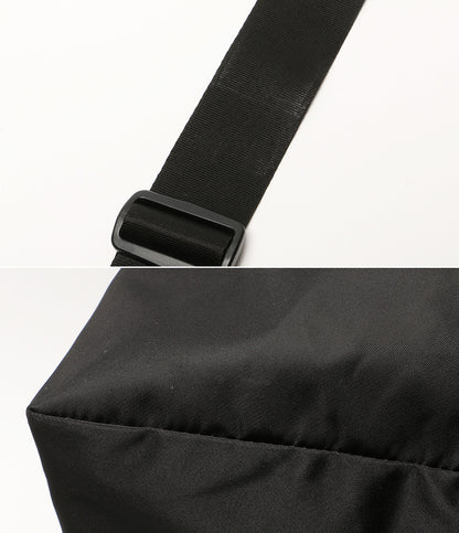 APPLEBUM ショルダーバッグ ブラック Big Square Shoulder Bag メンズ アップルバム