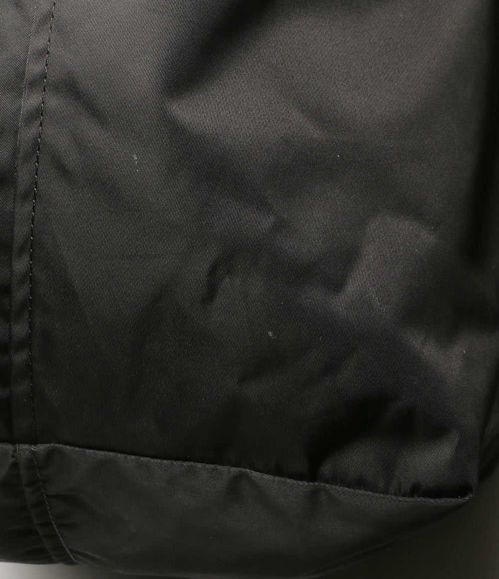 APPLEBUM ショルダーバッグ ブラック Big Square Shoulder Bag メンズ アップルバム