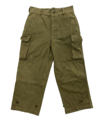 FRENCH ARMY カーゴパンツ 50s FRENCH ARMY M47 前期型 CARGO PANTS メンズ SIZE -