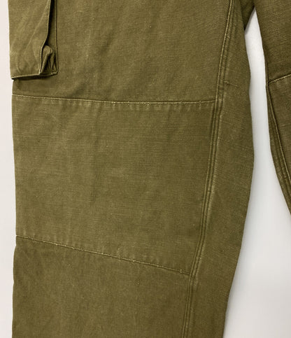 FRENCH ARMY カーゴパンツ 50s FRENCH ARMY M47 前期型 CARGO PANTS メンズ SIZE -