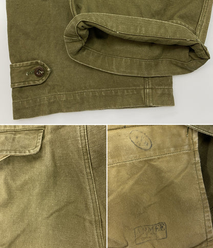 FRENCH ARMY カーゴパンツ 50s FRENCH ARMY M47 前期型 CARGO PANTS メンズ SIZE -
