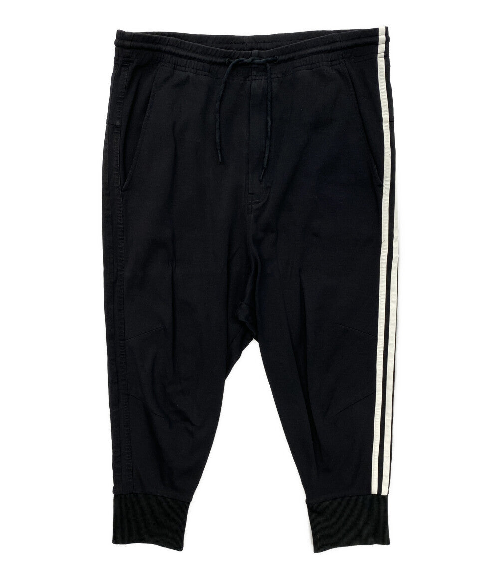 Y-3 トラックパンツ 3-STRIPES STRAIGHT TRACK PANTS メンズ SIZE S ワイスリー
