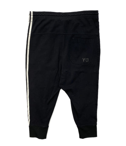 Y-3 トラックパンツ 3-STRIPES STRAIGHT TRACK PANTS メンズ SIZE S ワイスリー