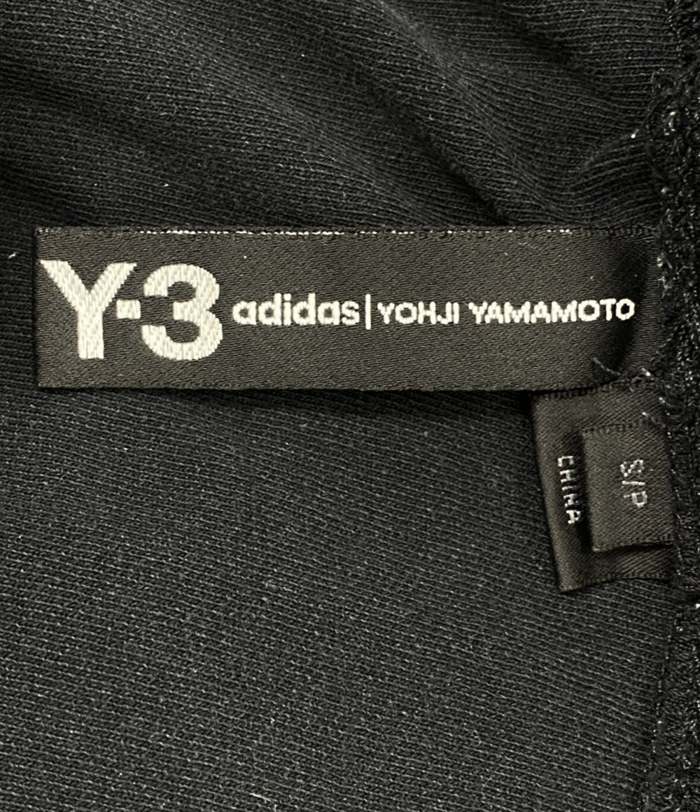 Y-3 トラックパンツ 3-STRIPES STRAIGHT TRACK PANTS メンズ SIZE S ワイスリー