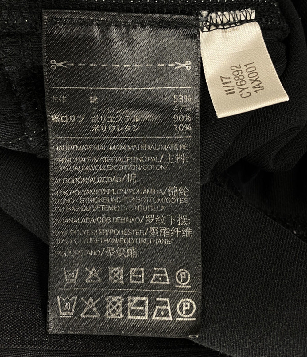 Y-3 トラックパンツ 3-STRIPES STRAIGHT TRACK PANTS メンズ SIZE S ワイスリー