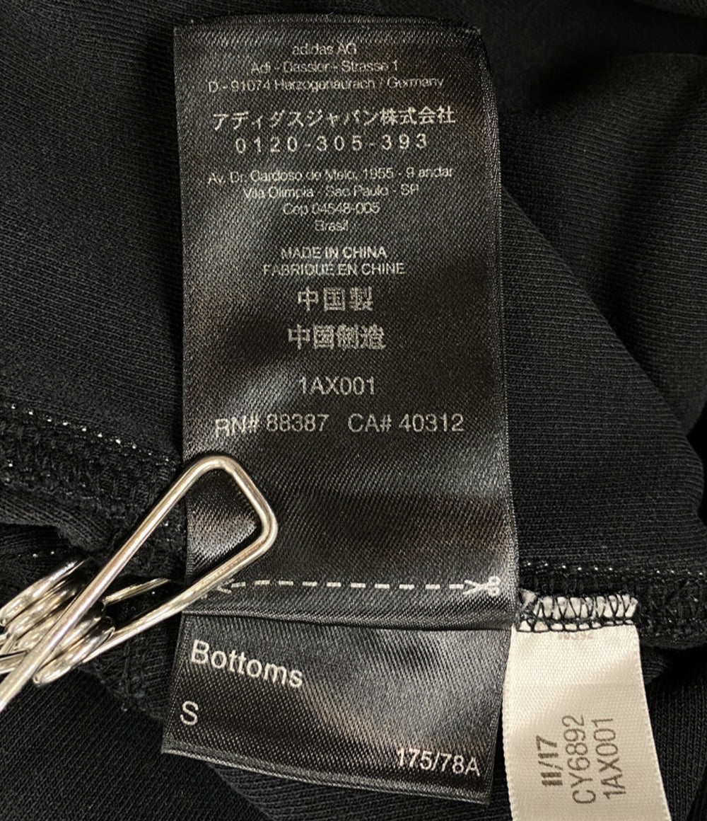 Y-3 トラックパンツ 3-STRIPES STRAIGHT TRACK PANTS メンズ SIZE S ワイスリー