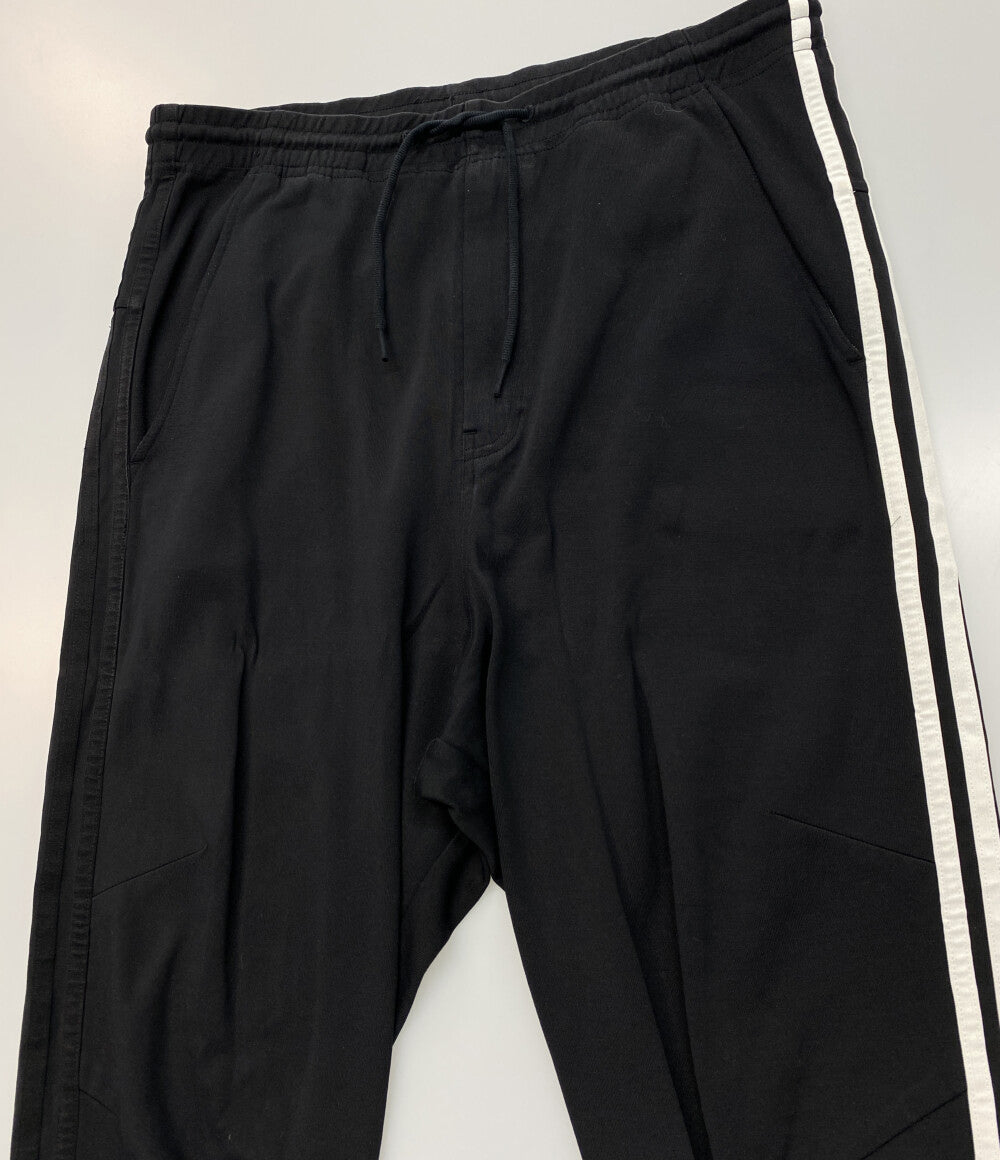 Y-3 トラックパンツ 3-STRIPES STRAIGHT TRACK PANTS メンズ SIZE S ワイスリー