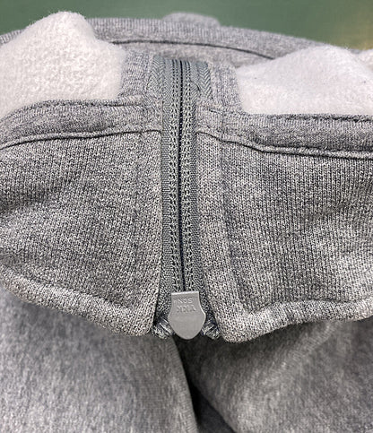 Carhartt スウェット グレー ハーフジップ メンズ SIZE L カーハート