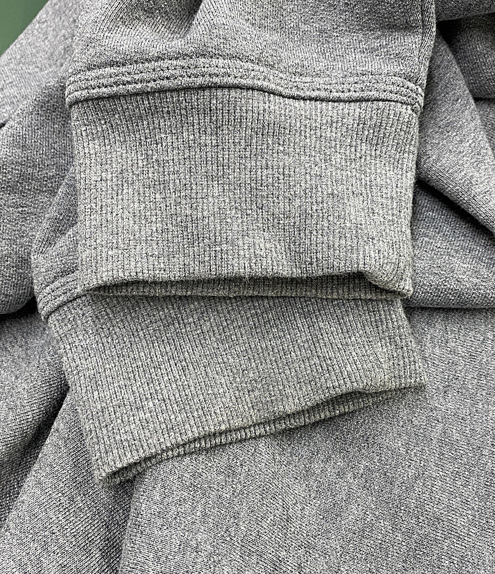 Carhartt スウェット グレー ハーフジップ メンズ SIZE L カーハート