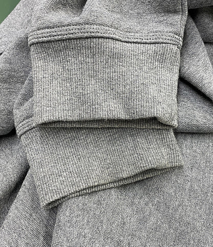 Carhartt スウェット グレー ハーフジップ メンズ SIZE L カーハート