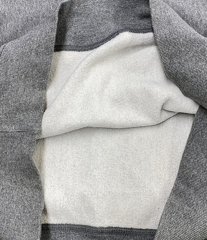 Carhartt スウェット グレー ハーフジップ メンズ SIZE L カーハート