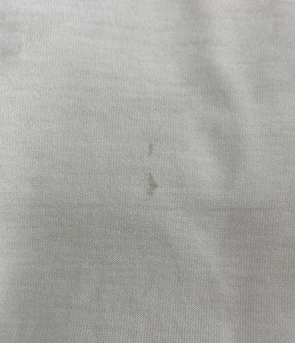 Y-3 半袖Ｔシャツ ホワイト ロゴ メンズ SIZE M ワイスリー