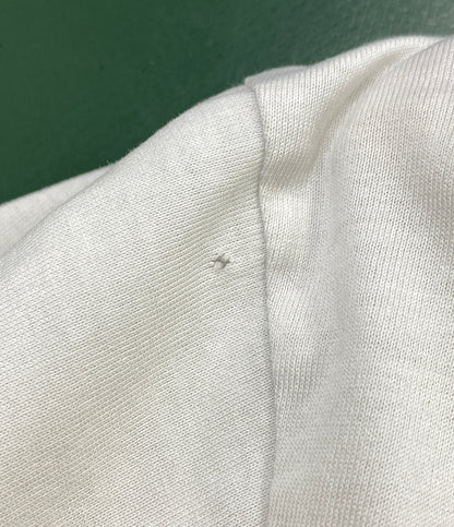 Y-3 半袖Ｔシャツ ホワイト ロゴ メンズ SIZE M ワイスリー