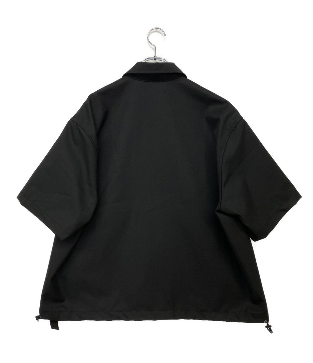 Supreme 半袖シャツ シルク TONAL MONOGRAM SILK S S SHIRT メンズ