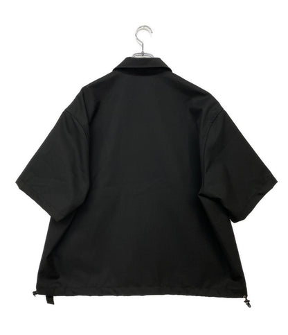 OAMC 半袖シャツ PEACEMAKER Tech Shirt ブラック メンズ SIZE M オーエーエムシー