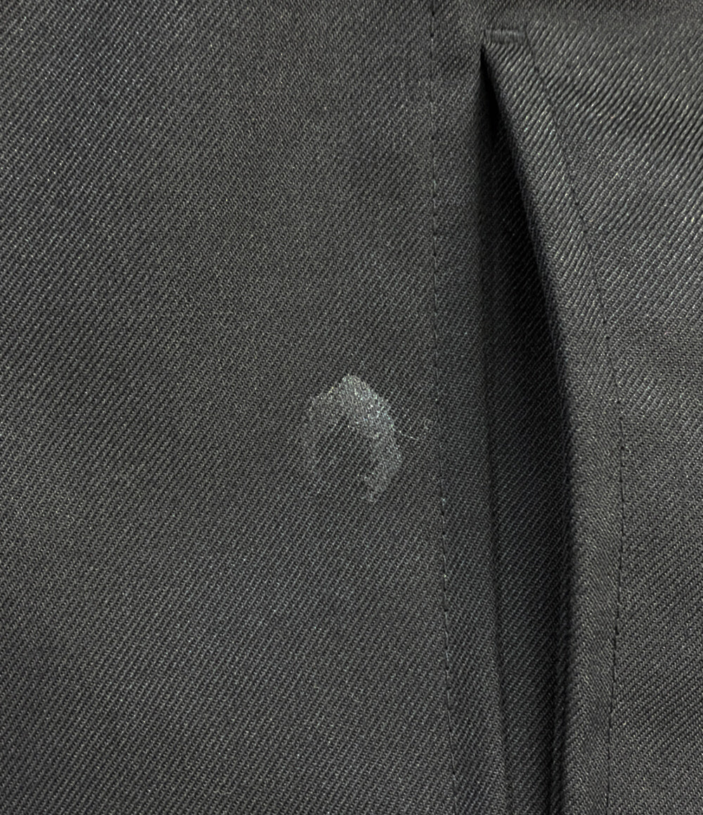 OAMC 半袖シャツ PEACEMAKER Tech Shirt ブラック メンズ SIZE M オーエーエムシー
