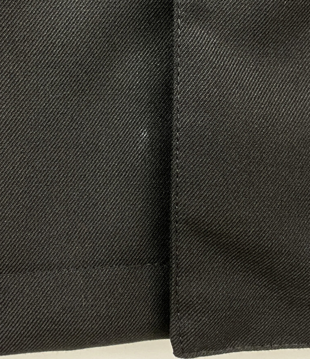 OAMC 半袖シャツ PEACEMAKER Tech Shirt ブラック メンズ SIZE M オーエーエムシー