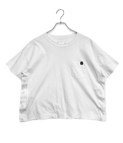 sacai 半袖Ｔシャツ 24ss SCW-243 ホワイト メンズ SIZE 3 サカイ