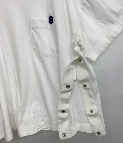 sacai 半袖Ｔシャツ 24ss SCW-243 ホワイト メンズ SIZE 3 サカイ