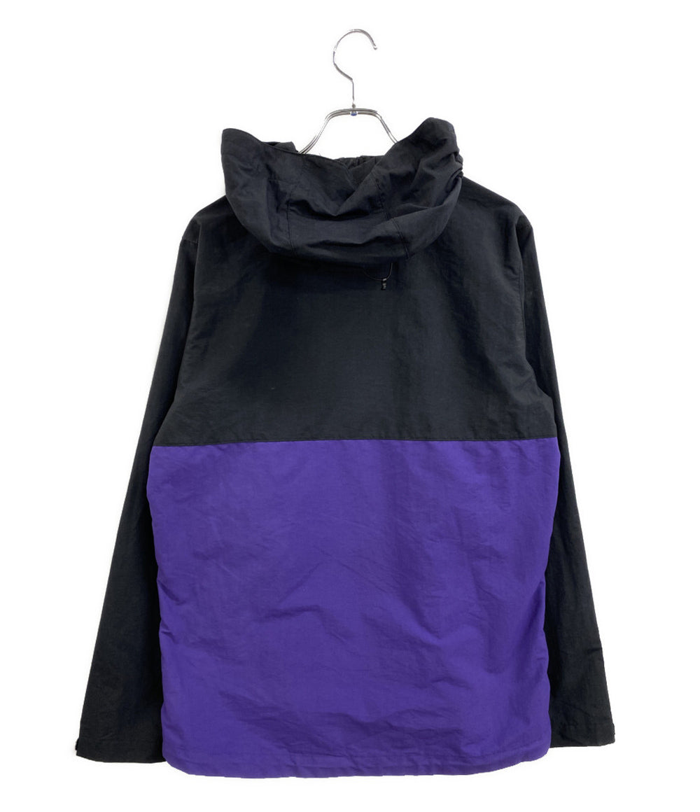 Columbia ジャケット Vizzavona Pass Jacket ブラック×パープル レディース SIZE L コロンビア