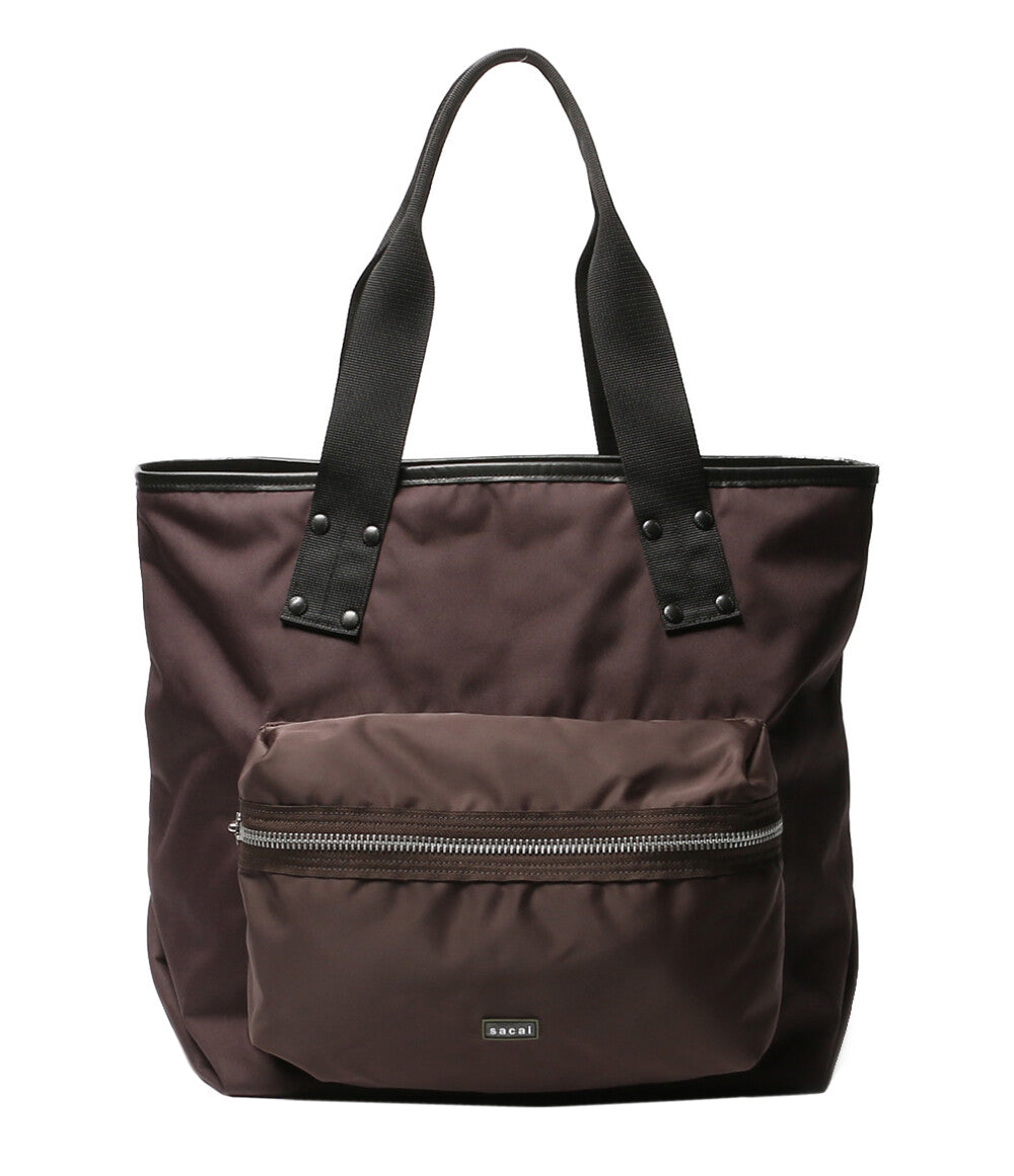 美品 sacai トートバッグ Pocket Tote Large 25-01020S メンズ SIZE OS サカイ