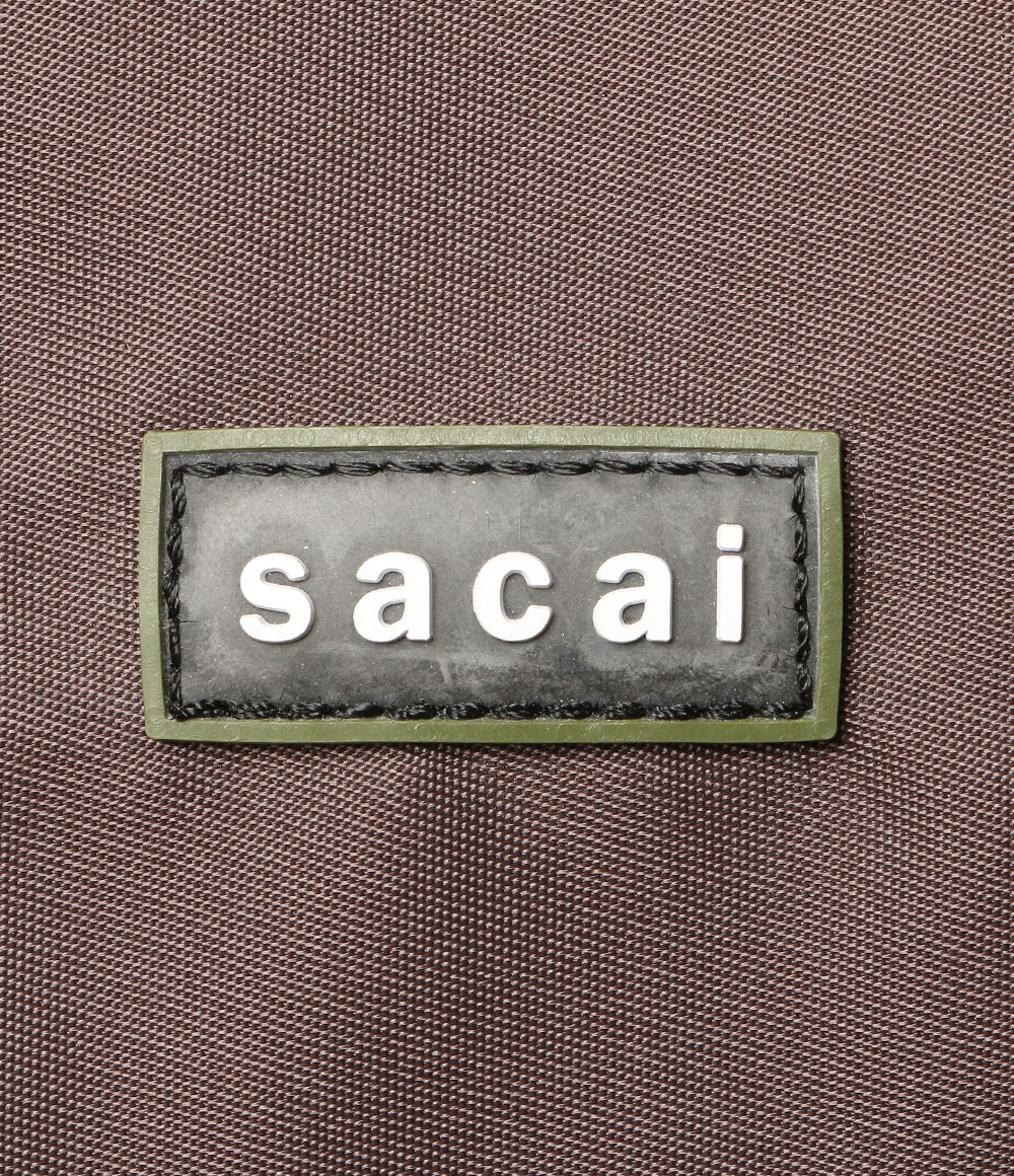 美品 sacai トートバッグ Pocket Tote Large 25-01020S メンズ SIZE OS サカイ