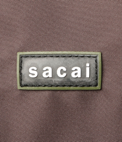 美品 sacai トートバッグ Pocket Tote Large 25-01020S メンズ SIZE OS サカイ