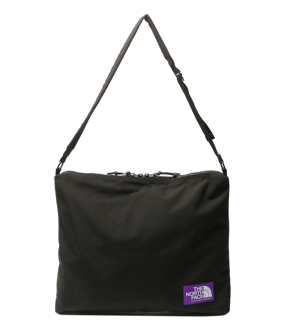 THE NORTH FACE PURPLE LABEL トートバッグ ショルダーバッグ ブラック N24FO082 メンズ SIZE ONE ザノースフェイスパープルレーベル