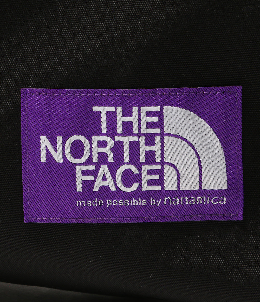 THE NORTH FACE PURPLE LABEL トートバッグ ショルダーバッグ ブラック N24FO082 メンズ SIZE ONE ザノースフェイスパープルレーベル