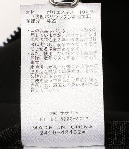 THE NORTH FACE PURPLE LABEL トートバッグ ショルダーバッグ ブラック N24FO082 メンズ SIZE ONE ザノースフェイスパープルレーベル