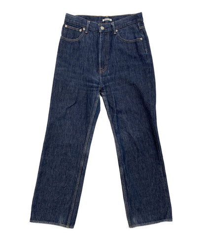 AURALEE デニムパンツ インディゴ ブルー メンズ SIZE 27 オーラリー