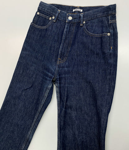 AURALEE デニムパンツ インディゴ ブルー メンズ SIZE 27 オーラリー