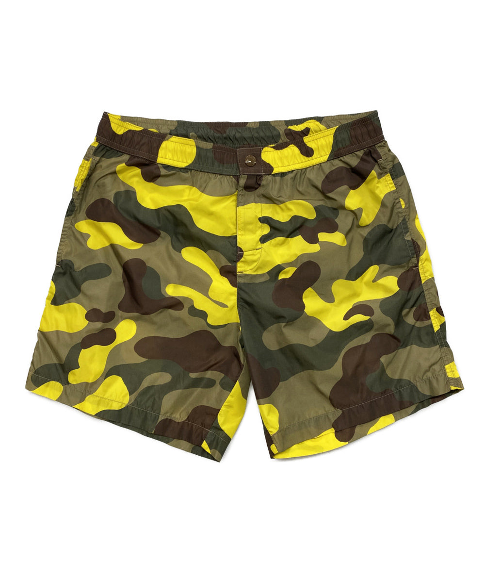 MONCLER ショートパンツ camouflage pants メンズ SIZE M モンクレール