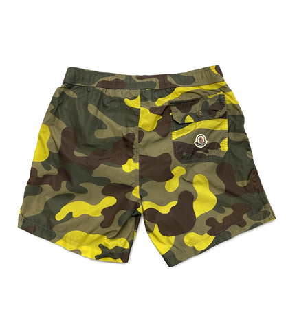 MONCLER ショートパンツ camouflage pants メンズ SIZE M モンクレール