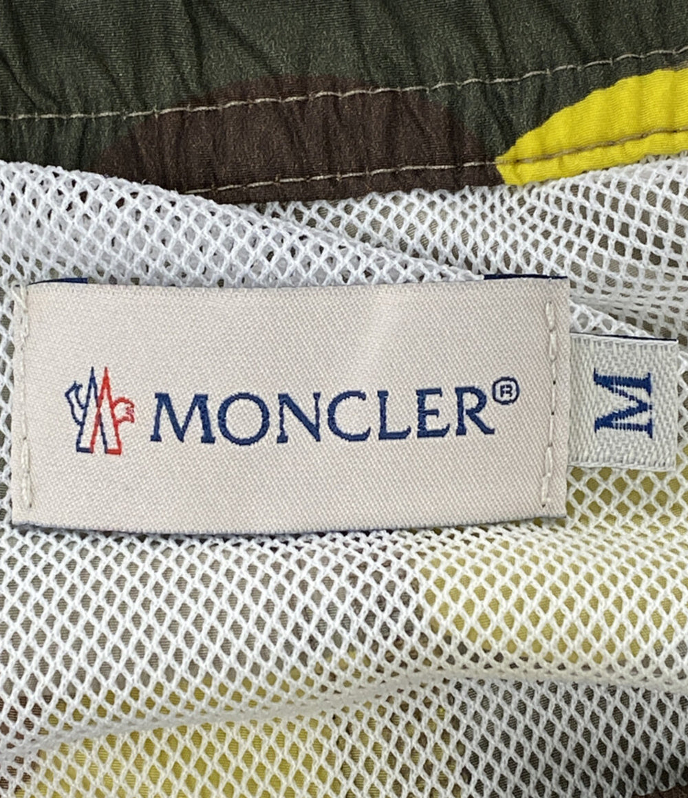 MONCLER ショートパンツ camouflage pants メンズ SIZE M モンクレール