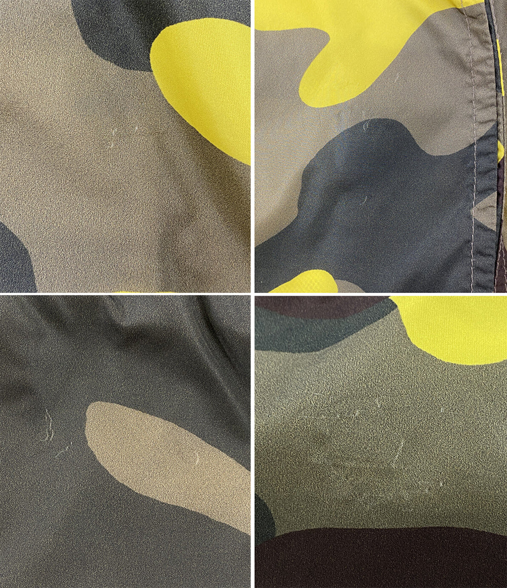 MONCLER ショートパンツ camouflage pants メンズ SIZE M モンクレール