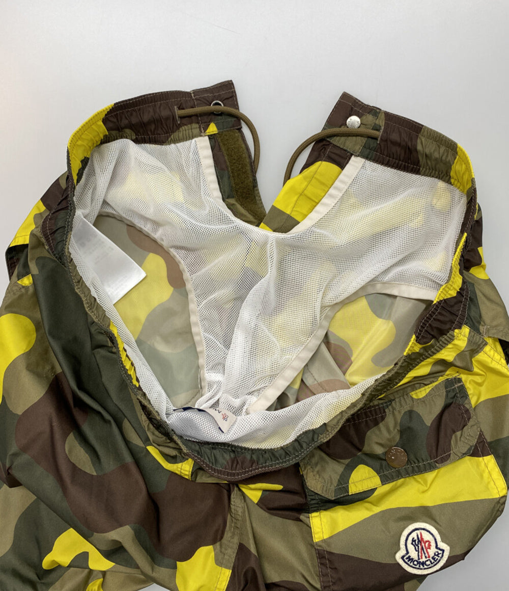 MONCLER ショートパンツ camouflage pants メンズ SIZE M モンクレール