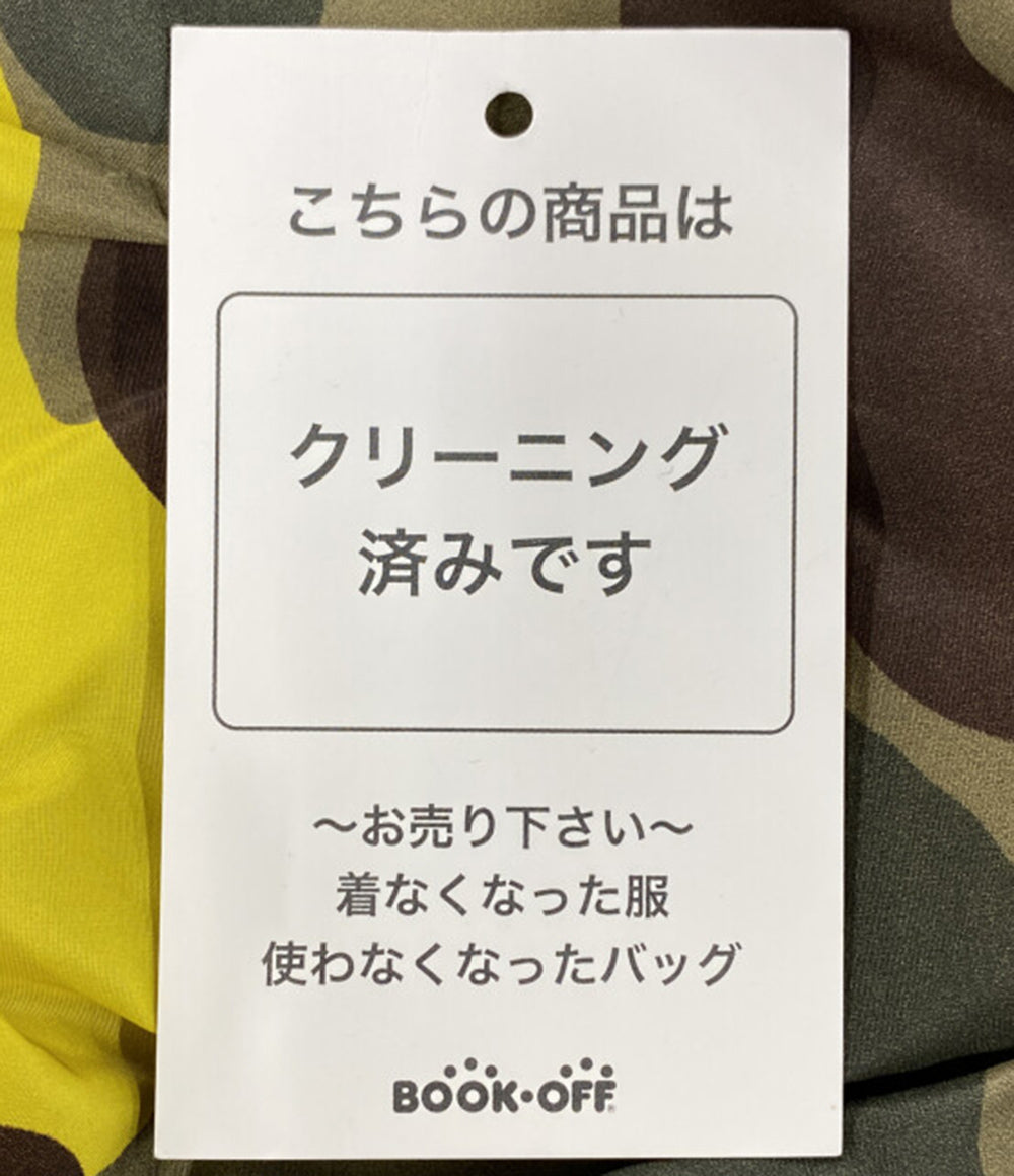 MONCLER ショートパンツ camouflage pants メンズ SIZE M モンクレール