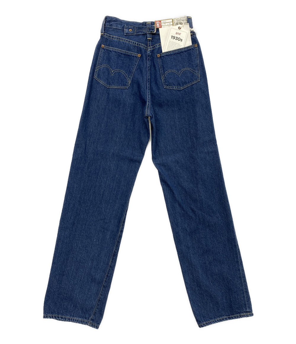 美品 Levi's デニムパンツ 1930s 限定800本 A8473-0000 レディース SIZE W24L30 リーバイス